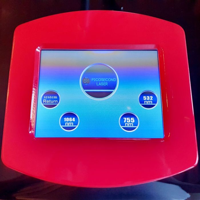 НОВ ! Pico Laser - Премахване на татуировки и перманентен грим !