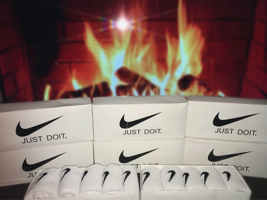 Носки Nike отличного качества