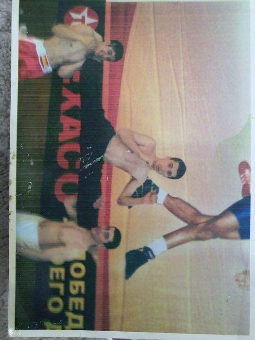 Трнер. по  Кикбоксинг,ММА, Жужутсу, Рукапашныйбой.