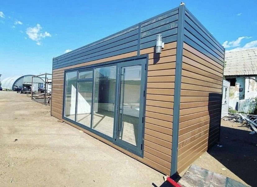 Тарговый киоск павильон сауда орталыгы