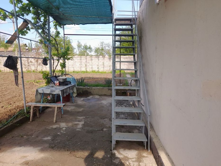 4х комнатный дом в Тукае (дачный поселок) | кухня и санузел внутри