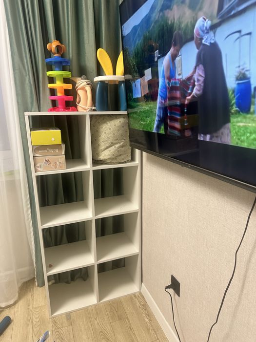 Стеллаж для игрушек