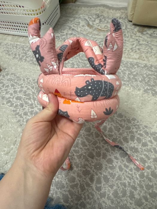 Противоударный шлем