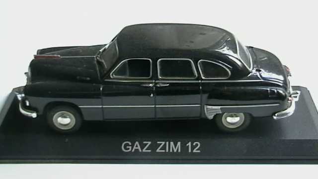 Machete diverse limuzine scara 1:43