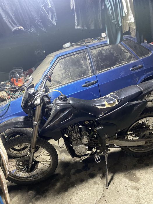 Эндуро продам или обмен