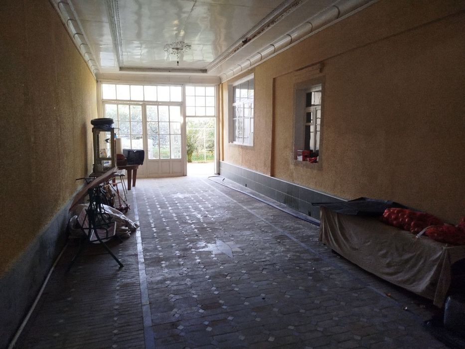 Дом в центре города