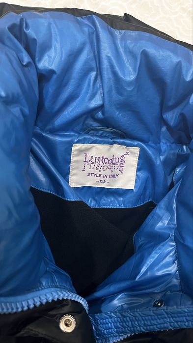 Курткая зимняя на девочку