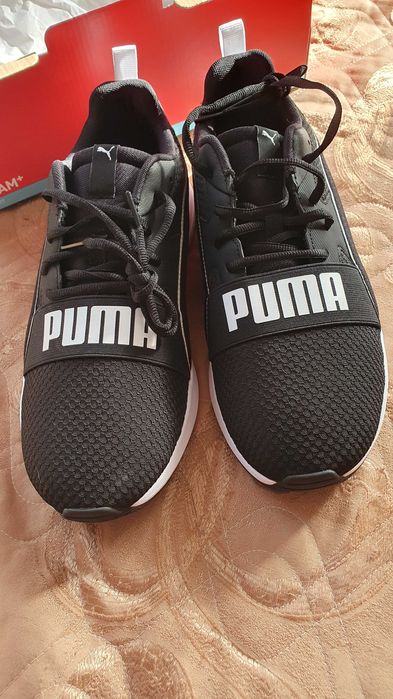 Мъжки маратонки Пума - чисто нови 44 размер