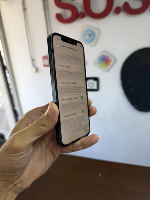 Vand Iphone 12 Pro 128Gb