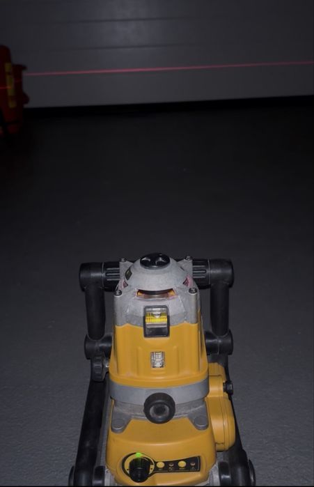 Nivel laser DeWalt functional