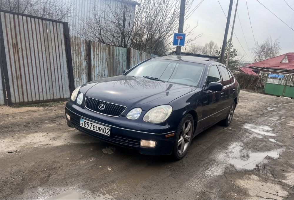 Lexus gs300 ПРОДАЖА