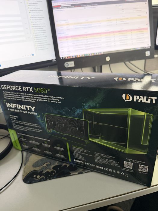 Rtx 5060ti palit