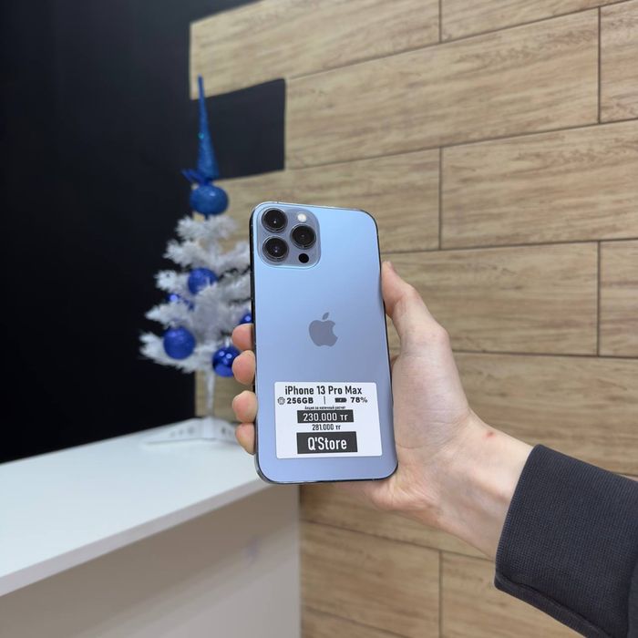 Iphone 13 Pro Max | 256gb | 78% | айфон 13 про макс