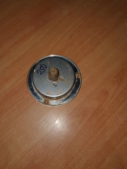 Manometru 250 bari 1/2