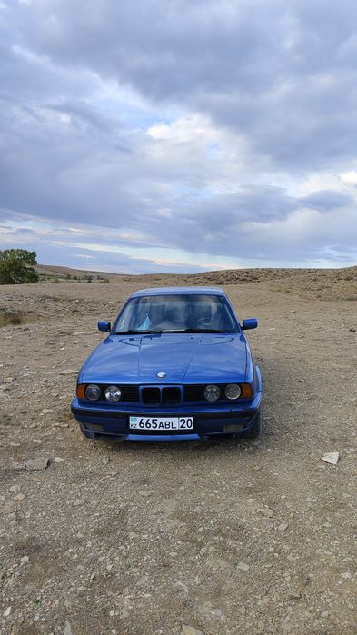 БМВ Е34 М50.Б25.