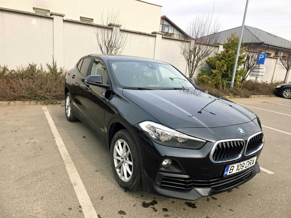BMW X2 SUV 2.0 Diesel – Automată – Trapa – Stare excelentă
