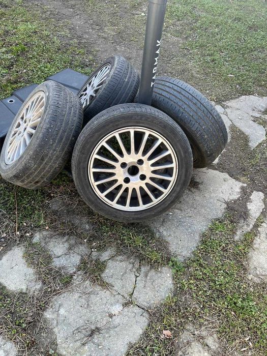 Roti Janta Anvelope Vara 205/50 R16