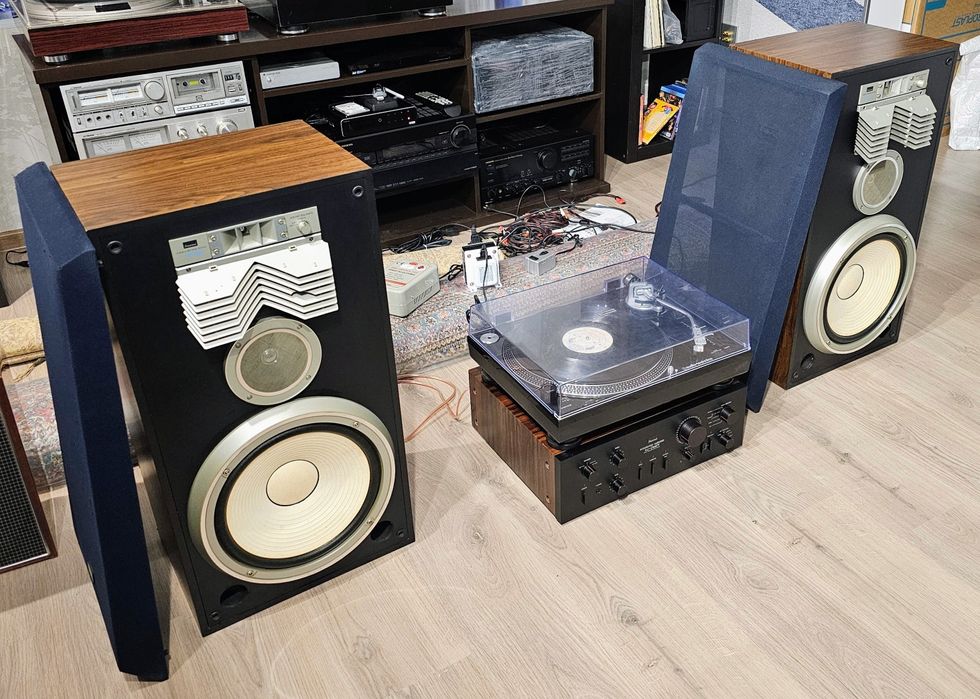 Акустика Sansui S-65