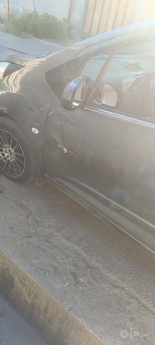 Шевралет спарк ...