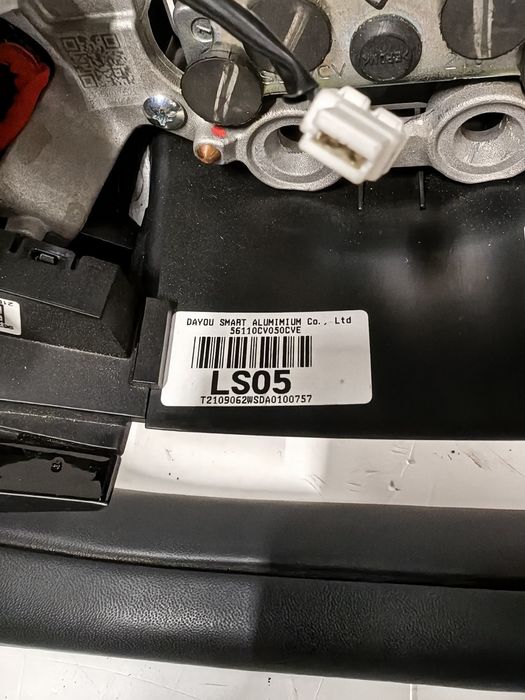 Волан Kia EV6 / Киа ЕВ6 2023г