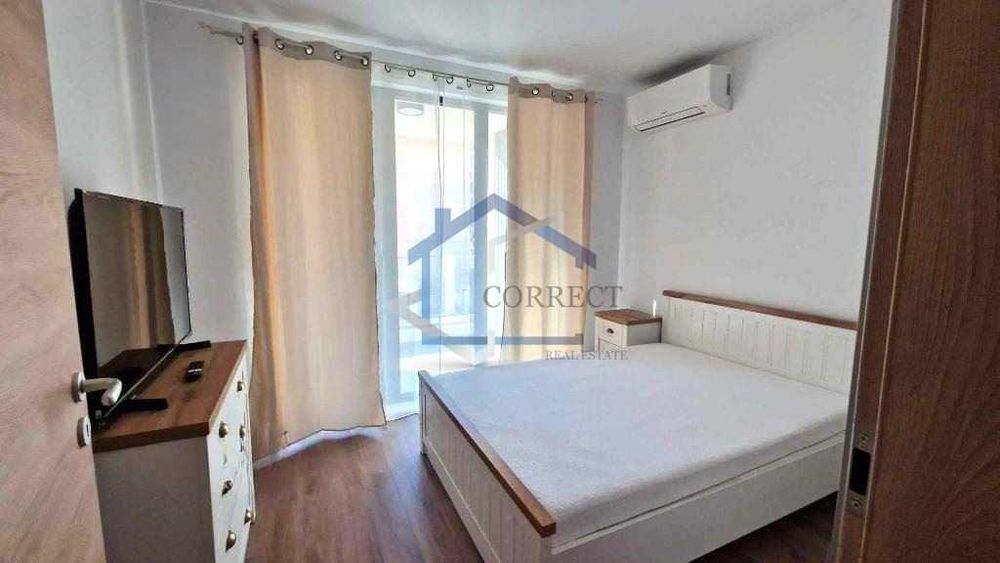 Дава се под наем Двустаен апартамент в к.к. Св.Св. Константин и Елена - 65 кв.м за 590 € - Снимка #5