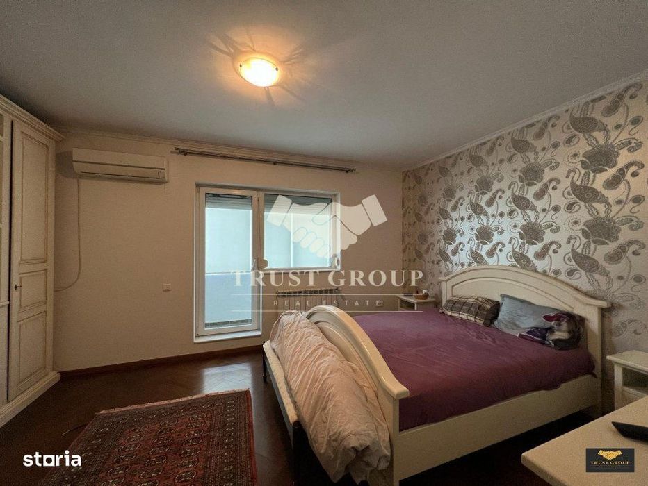 Casa  Individuala | Herastrau  | Curte proprie | 3 Locuri de parcare