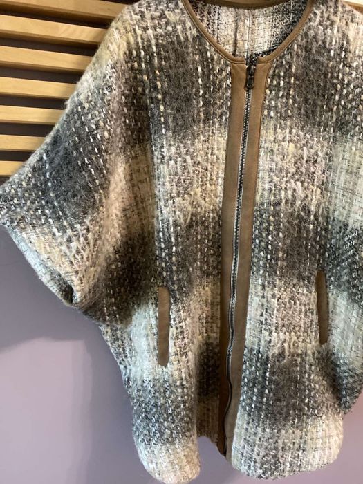 Страхотен вълнен елек