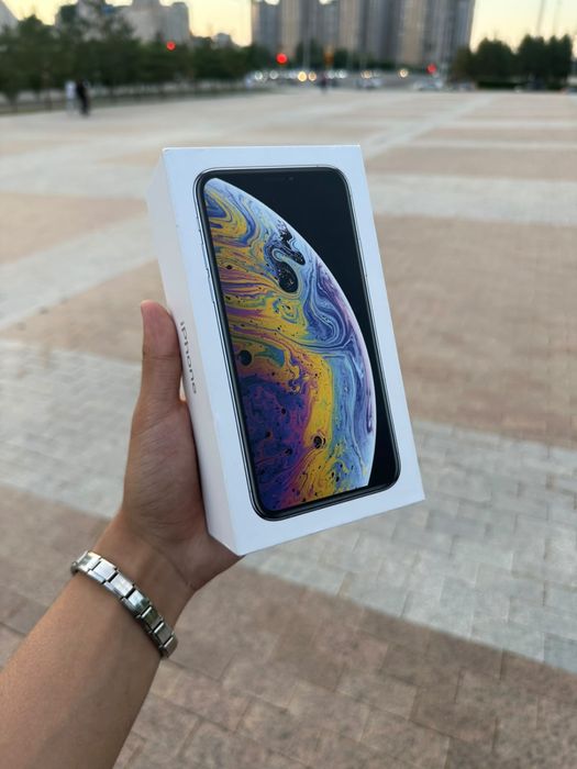 Iphone Xs 256/75