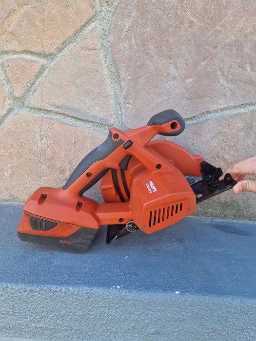 Циркуляр   HILTI