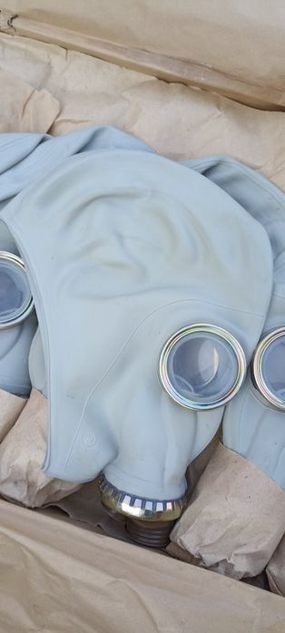 Противогаз все размеры . Противогазы фильтр сумка ссср