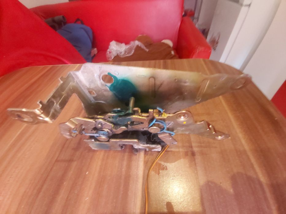 Broasca usa stanga Smart fortwo cod 0535