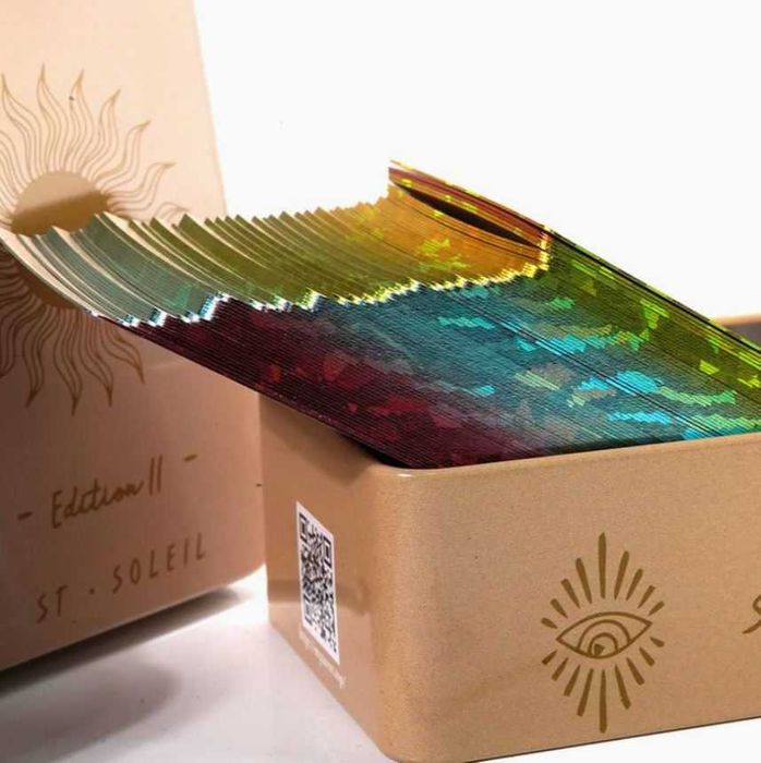 Нови колоди карти Таро