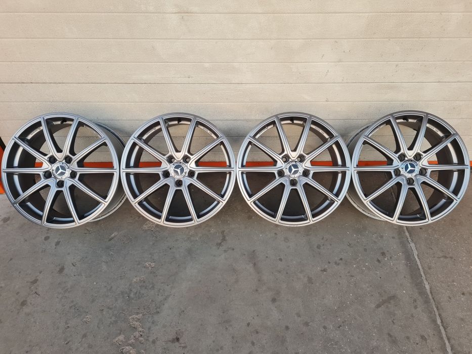 Джанти за МЕРЦЕДЕС MERCEDES VW AUDI SEAT Skoda R18 5x112 ET42.5 7.5J