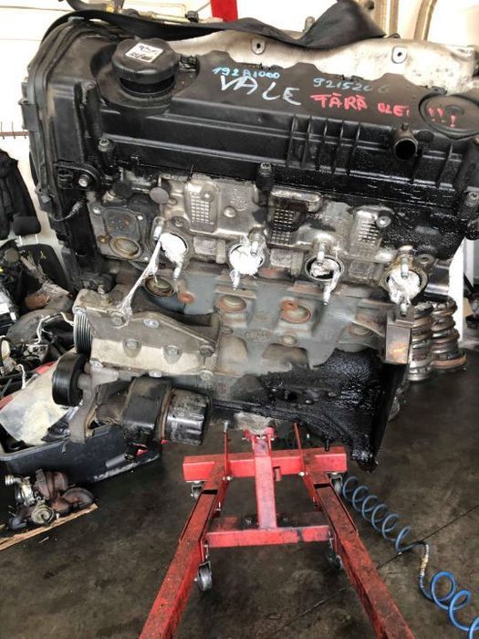 motor 1.9 d multijet 1.9 jtd  fiat stilo bravo 2 192a1000 dupa 2003 115 p