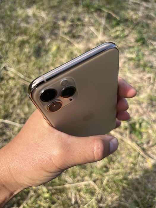 Корпус iphone 11 pro на запчасти