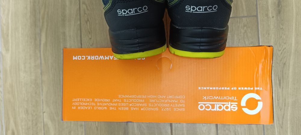 Работни обувки SPARCO INDY