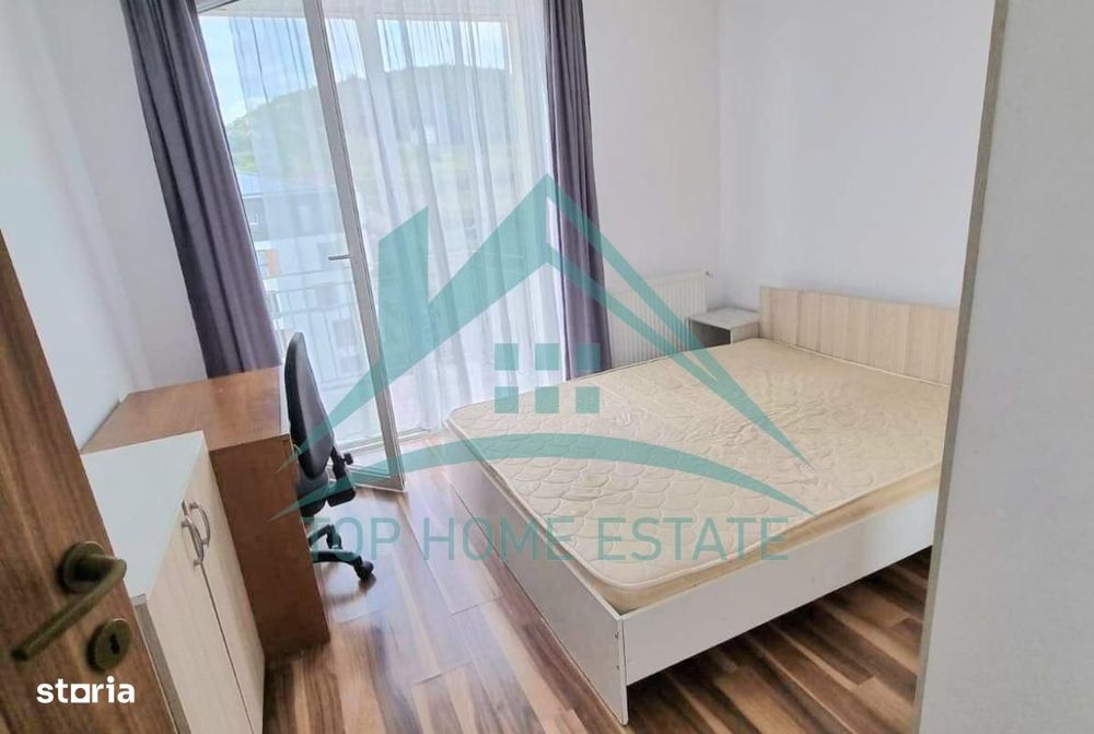 EXCLUSIVITATE! Apartament cu o camera,zona Eroilor, Floresti! — fotografia 1