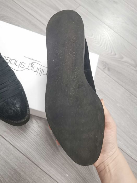 Ghete Musette din piele nr 36