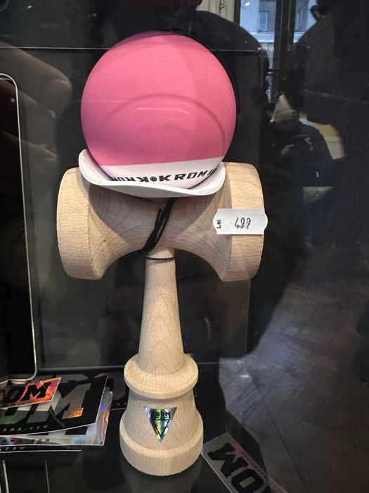 Kendama Krom POP NOUĂ 100% originala