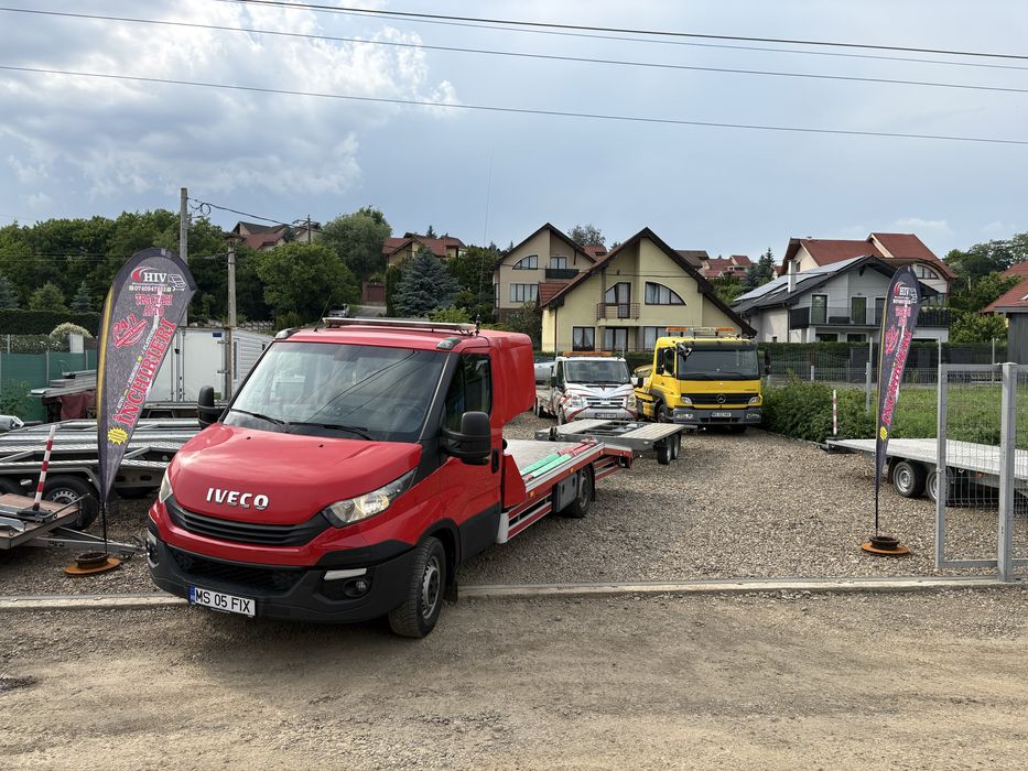 Tractari Auto NON-STOP