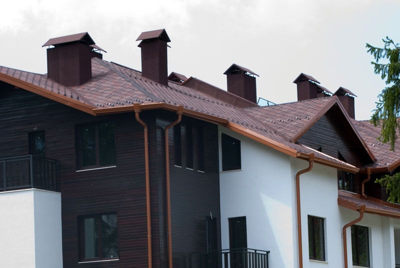 Ремонт на покриви Пловдив Безшевни улуци Пловдив Тенекеджийски услуги