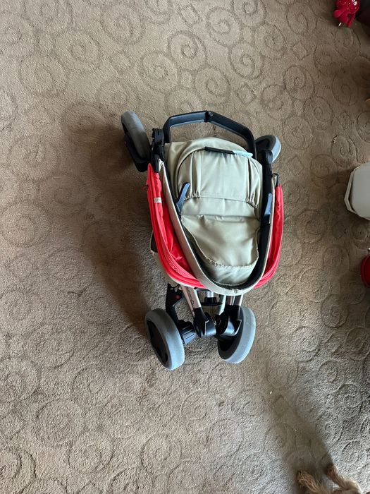 Детска количка Quinny Zapp Flex Plus