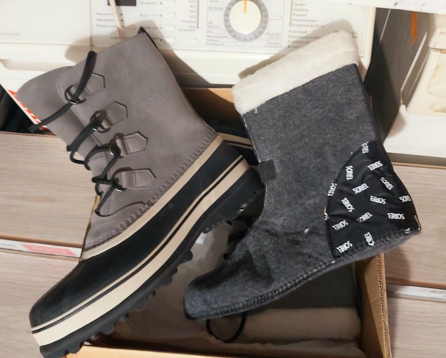 Sorel Caribou НОВИ 44 номер