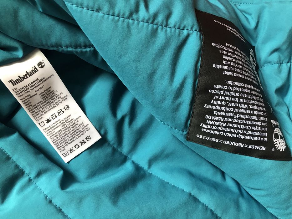 Timberland x Christopher Raeburn Anorak ОРИГИНАЛЕН мъжки анорак - M