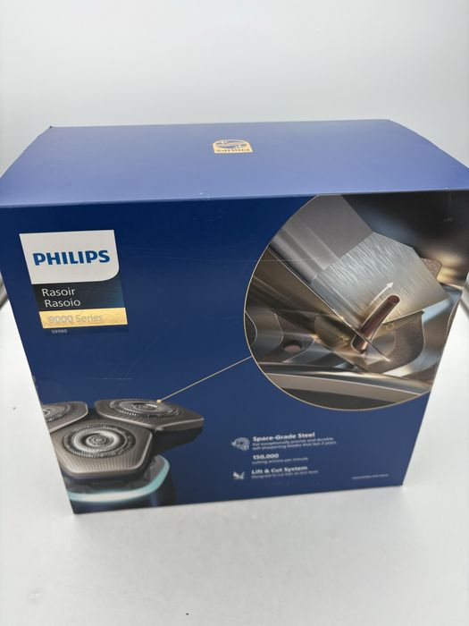 Shaver PHILIPS S9980/59, nou , sigilat