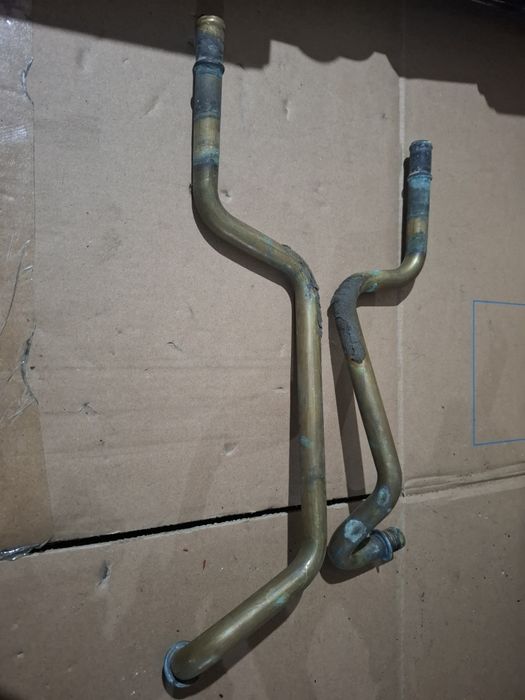 Радиатор печки Опель Астра F