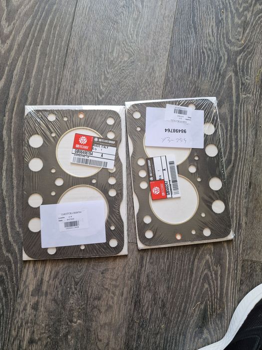 Garnitura chiulasa tractor fiat 211, 215, pe original fiat import ital