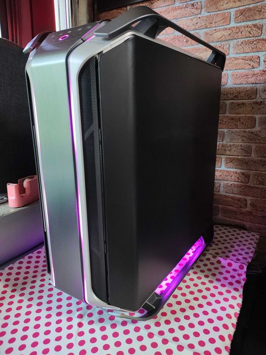 Carcasa PC Gaming Cooler Master Cosmos C700M