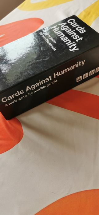 Cards against humanity, Карти срещу човечеството