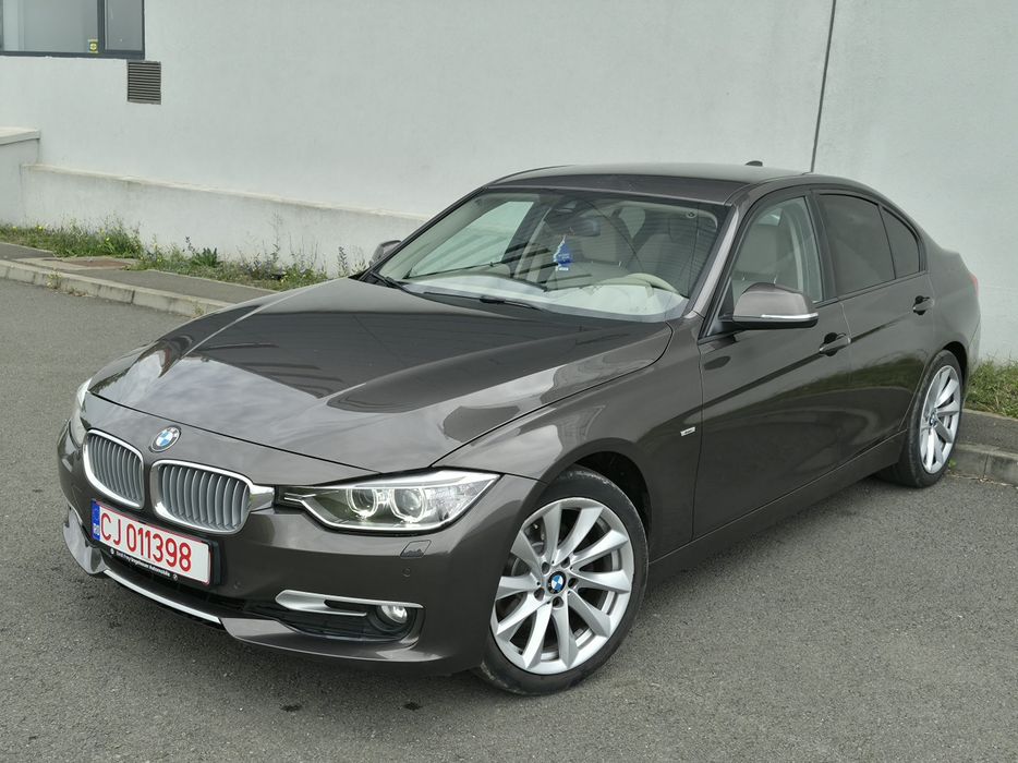 BMW 3 Series 2013 — imagine 5